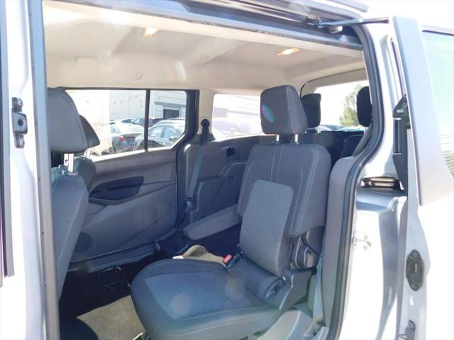 2021 Ford Transit Connect XLT Passenger Wagon