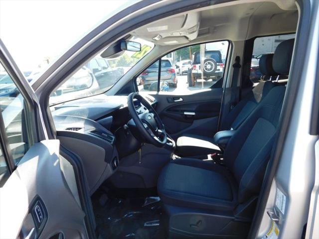 2021 Ford Transit Connect XLT Passenger Wagon