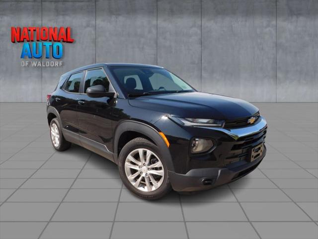 2021 Chevrolet TrailBlazer FWD LS for sale in Waldorf, MD