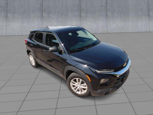 2021 Chevrolet TrailBlazer FWD LS