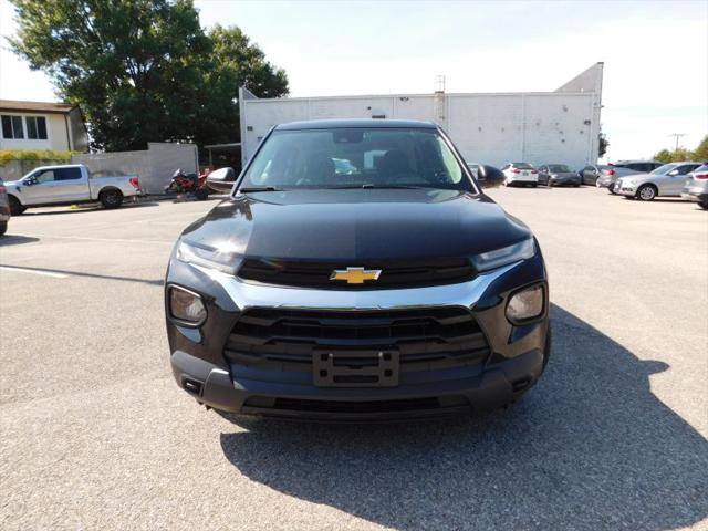 2021 Chevrolet TrailBlazer FWD LS