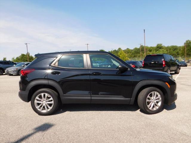 2021 Chevrolet TrailBlazer FWD LS