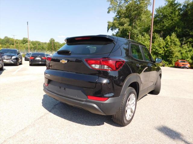 2021 Chevrolet TrailBlazer FWD LS