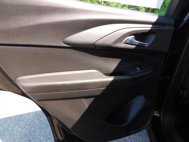 2021 Chevrolet TrailBlazer FWD LS