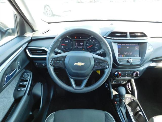 2021 Chevrolet TrailBlazer FWD LS