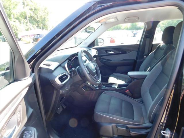 2021 Chevrolet TrailBlazer FWD LS