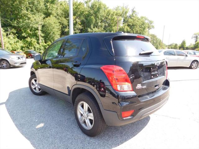 2019 Chevrolet Trax LS
