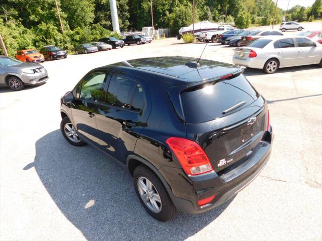 2019 Chevrolet Trax LS