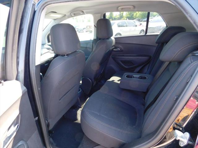 2019 Chevrolet Trax LS