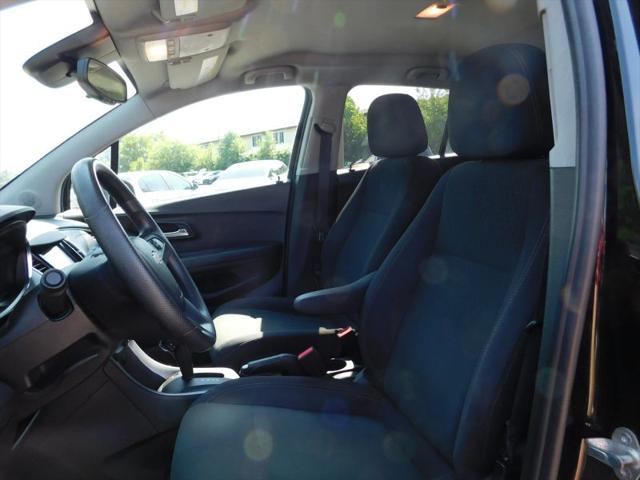 2019 Chevrolet Trax LS
