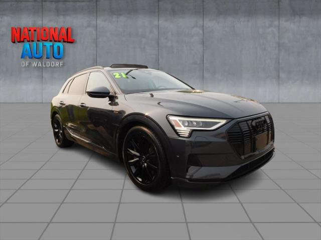 2021 Audi e-tron Premium quattro for sale in Waldorf, MD