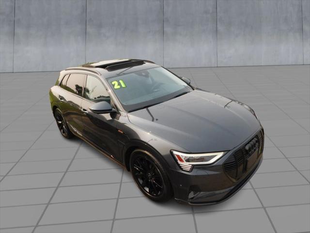 2021 Audi e-tron Premium quattro