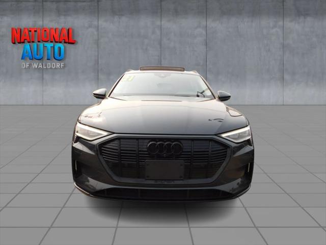 2021 Audi e-tron Premium quattro