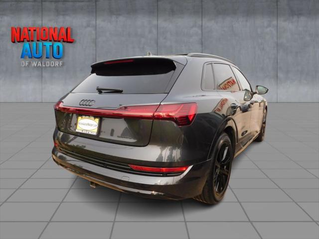 2021 Audi e-tron Premium quattro