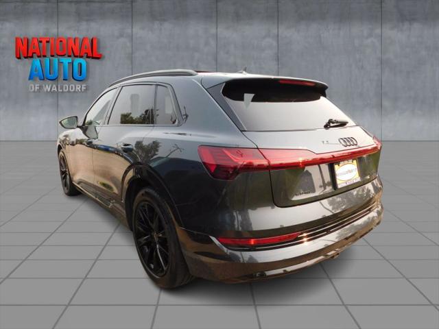 2021 Audi e-tron Premium quattro