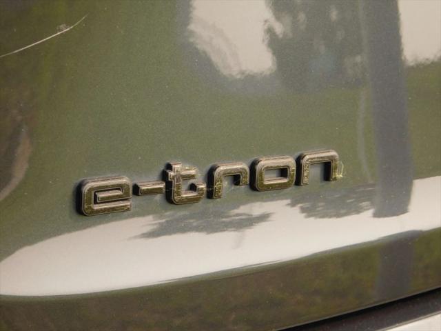 2021 Audi e-tron Premium quattro