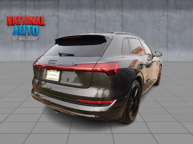 2021 Audi e-tron Premium quattro