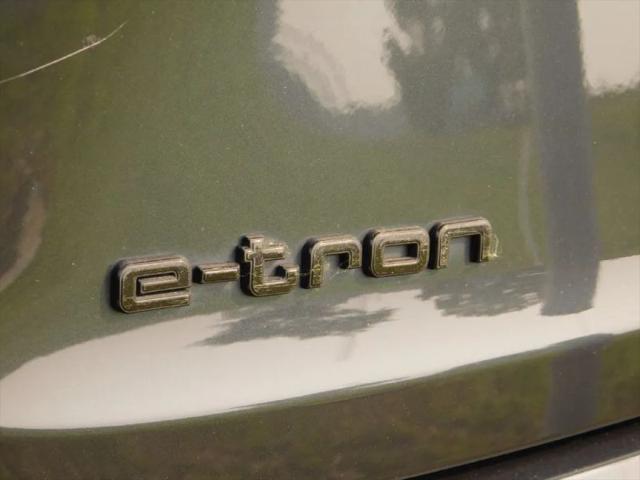 2021 Audi e-tron Premium quattro