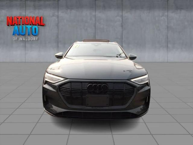 2021 Audi e-tron Premium quattro
