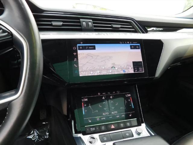 2021 Audi e-tron Premium quattro
