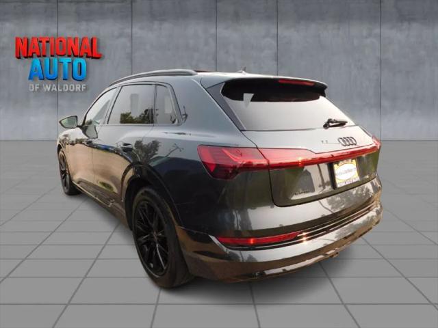 2021 Audi e-tron Premium quattro