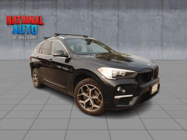 2018 BMW X1 xDrive28i for sale in Waldorf, MD