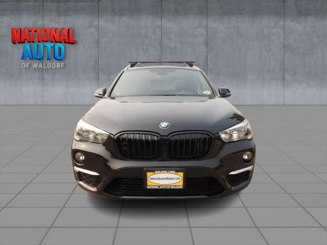 2018 BMW X1 xDrive28i