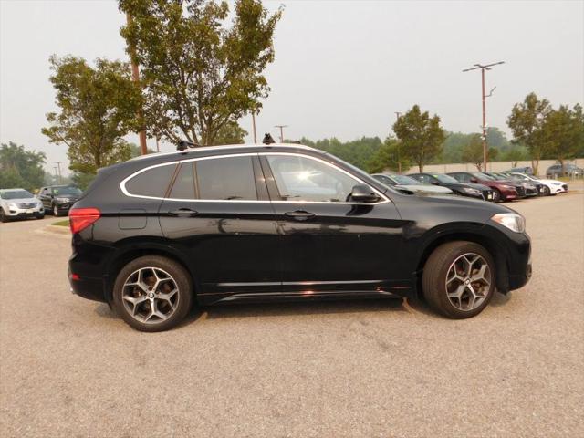 2018 BMW X1 xDrive28i