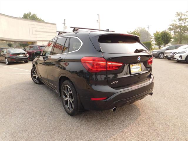 2018 BMW X1 xDrive28i