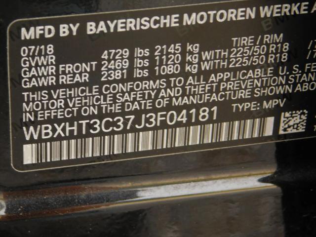 2018 BMW X1 xDrive28i