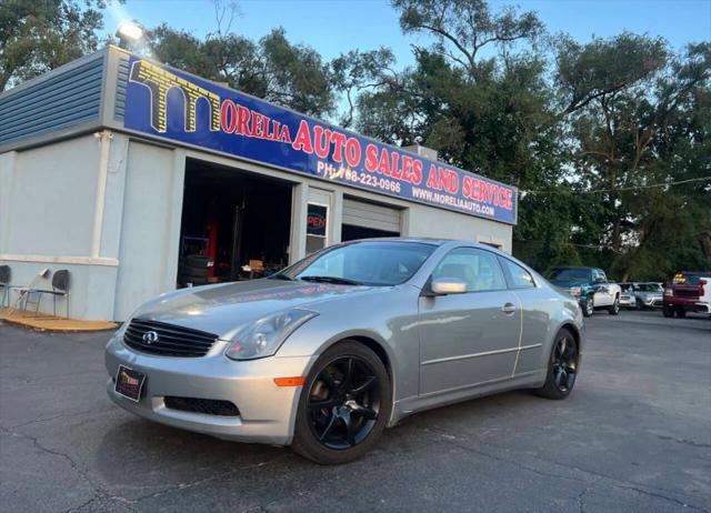 2004 INFINITI G35 G35 for sale near Maywood, IL