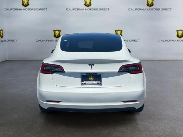 2022 Tesla Model 3 Rear-Wheel Drive