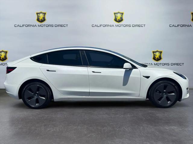 2022 Tesla Model 3 Rear-Wheel Drive
