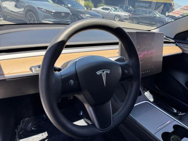 2022 Tesla Model 3 Rear-Wheel Drive