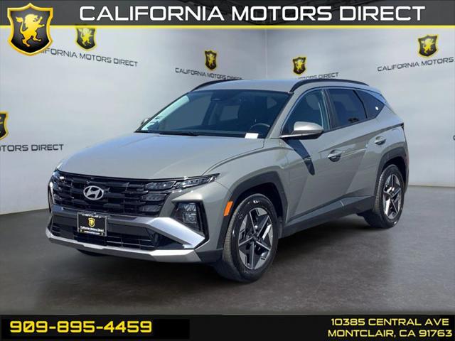 2025 Hyundai Tucson SEL for sale in Montclair, CA