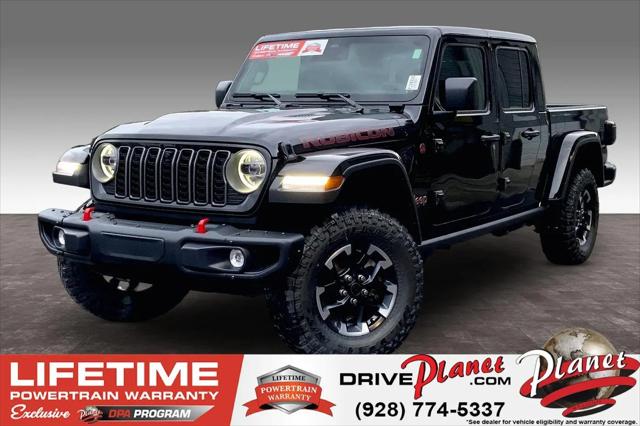 2026 Jeep Gladiator Rubicon for sale in Flagstaff, AZ