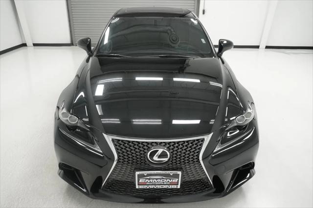 2014 Lexus IS 250 IS 250