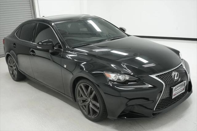 2014 Lexus IS 250 IS 250