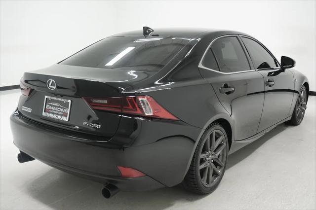 2014 Lexus IS 250 IS 250