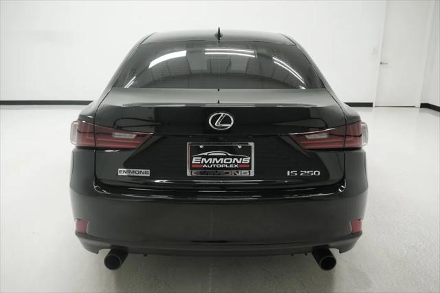 2014 Lexus IS 250 IS 250