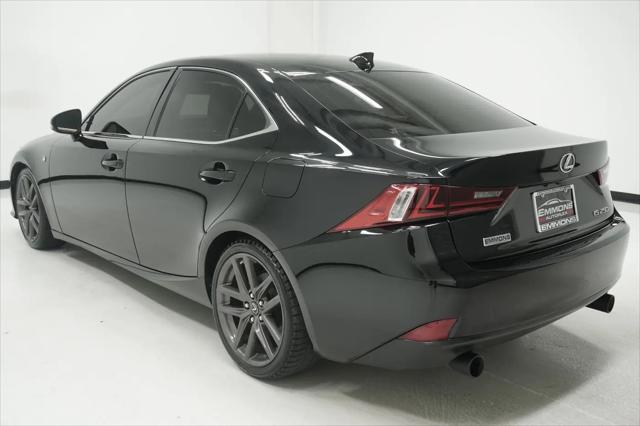 2014 Lexus IS 250 IS 250