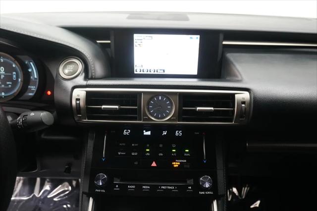2014 Lexus IS 250 IS 250