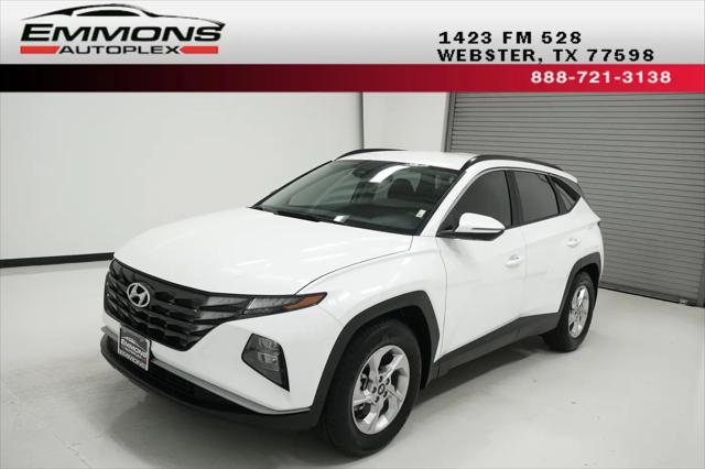 2023 Hyundai Tucson SEL for sale in Webster, TX