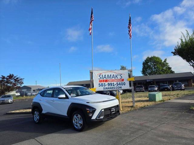 2024 Hyundai Kona SE for sale in Woodburn, OR