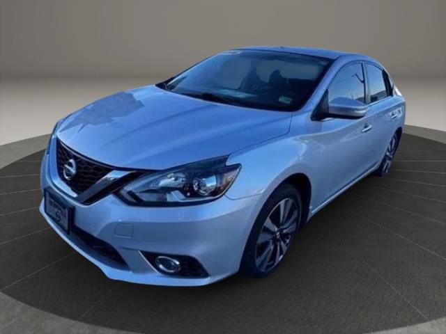 2016 Nissan Sentra SL for sale in Lynchburg, VA
