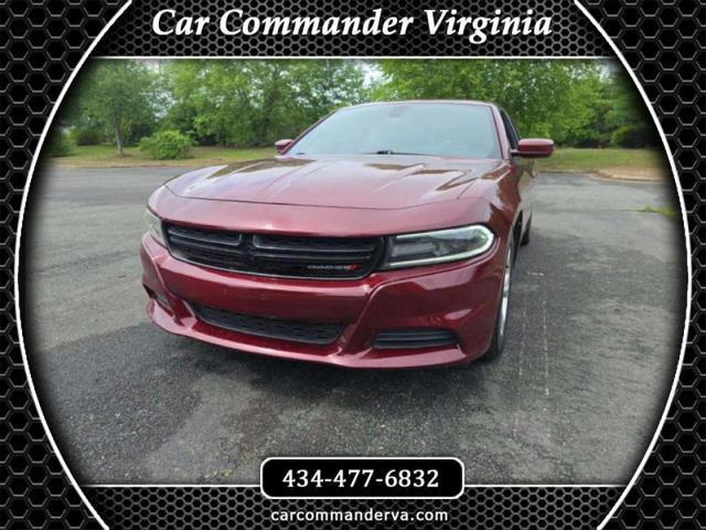 2019 Dodge Charger SXT RWD for sale in Lynchburg, VA