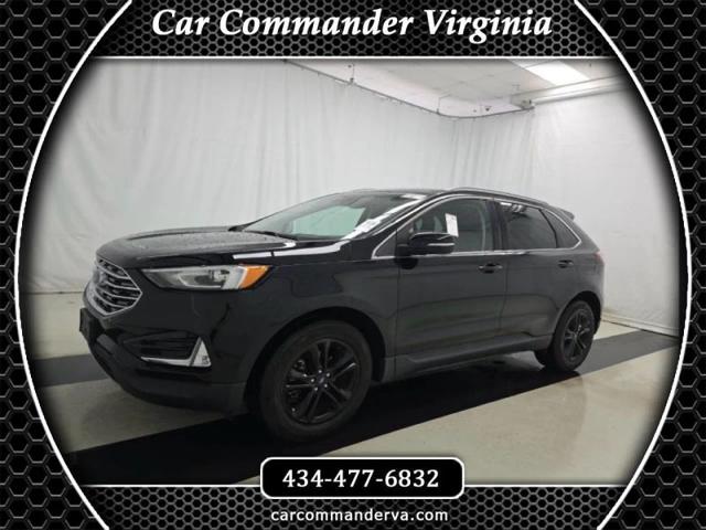 2020 Ford Edge SEL for sale in Lynchburg, VA