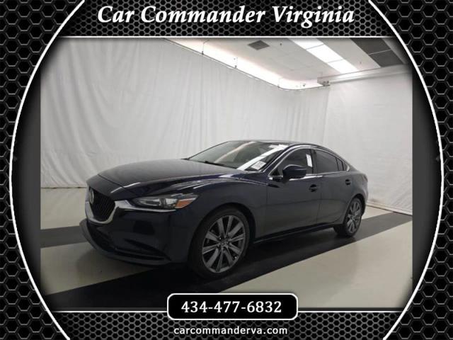 2021 Mazda Mazda6 Touring for sale in Lynchburg, VA