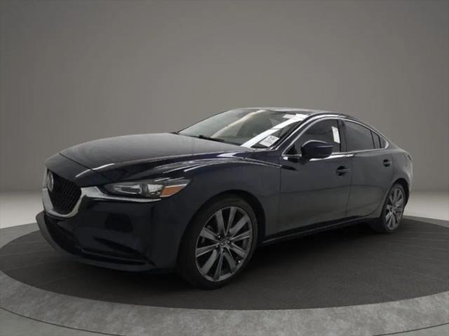 2021 Mazda Mazda6 Touring for sale in Lynchburg, VA