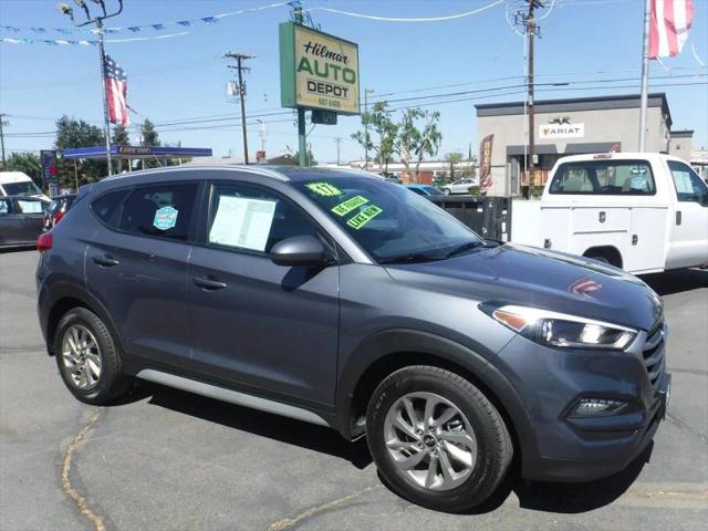 2017 Hyundai Tucson SE for sale in Hilmar, CA